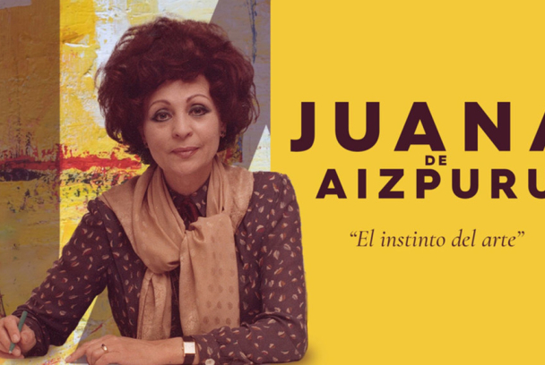 Juana de Aizpuru, el instinto del arte
