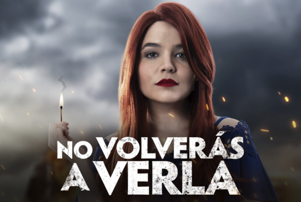 No volverás a verla