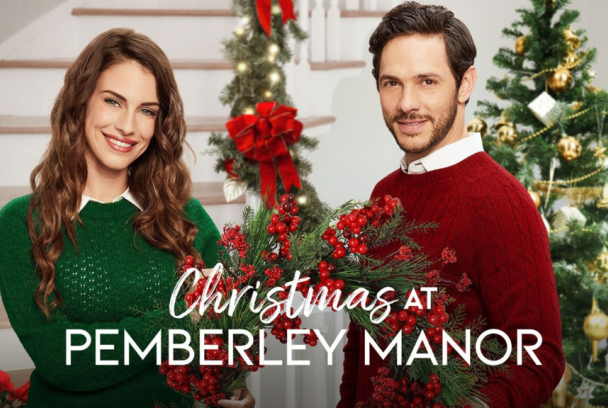 Navidad en la mansión Pemberley