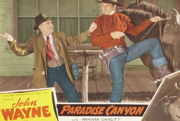 El cañón del paraíso