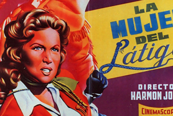 La mujer del látigo