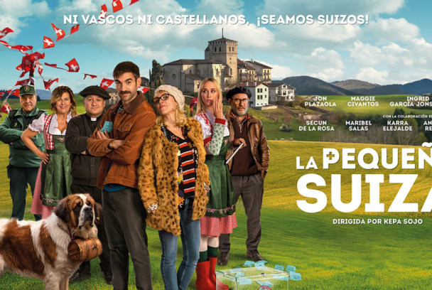 La pequeña Suiza