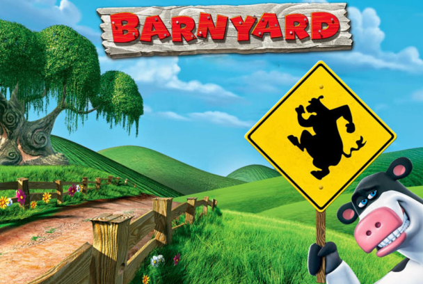 El corral, una fiesta muy bestia