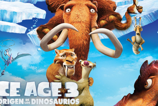 Ice Age 3: El origen de los dinosaurios