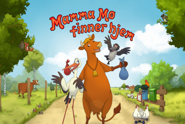 Ama Mu etxera itzuli da