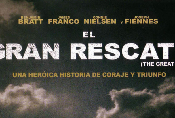 El gran rescate