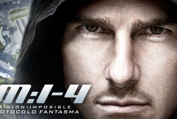 Misión: Imposible - Protocolo fantasma