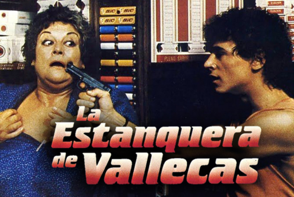 La estanquera de Vallecas