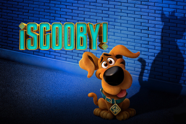 ¡Scooby!
