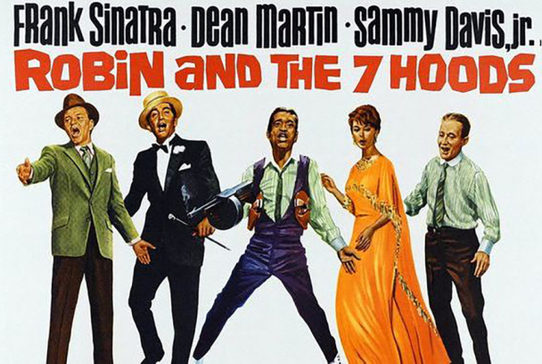 Cuatro gángsters de Chicago