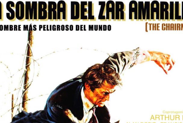 La sombra del zar amarillo