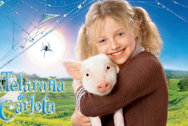 La telaraña de Carlota