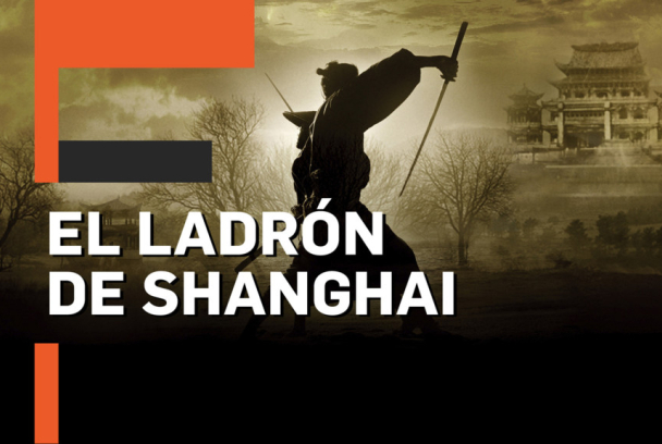 El ladrón de Shanghai