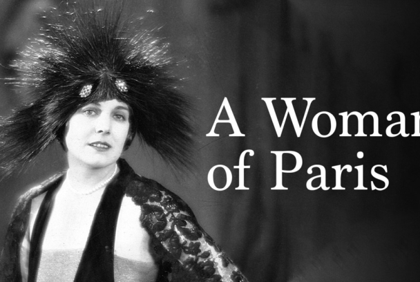 Una mujer de París