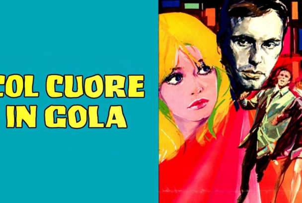 Con el corazón en la garganta