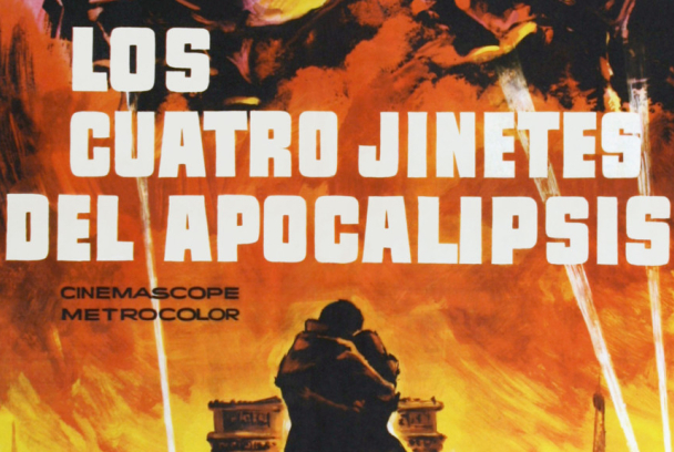 Los cuatro jinetes del Apocalipsis