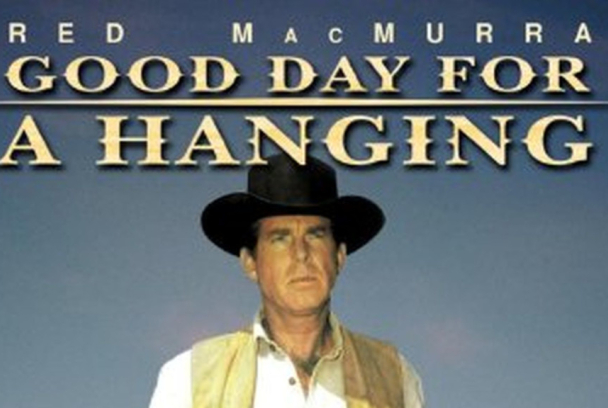 Un buen día para una ejecución