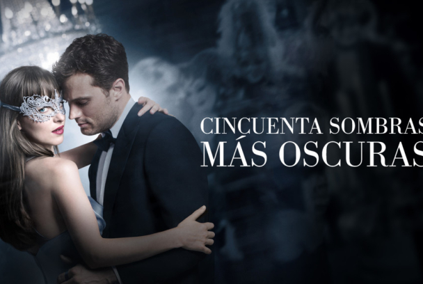 Cincuenta sombras más oscuras