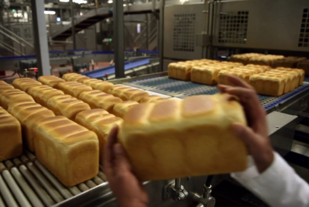 Dentro de la fabrica. como se hacen nuestros alimentos