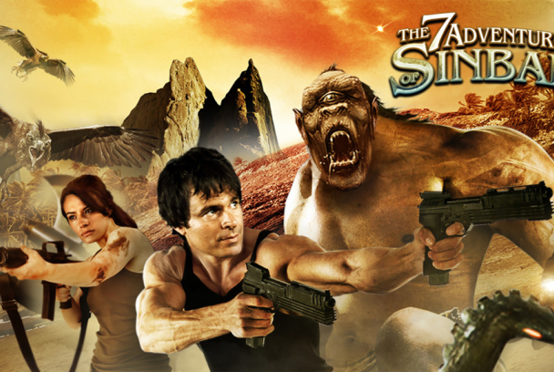 Las siete aventuras de Simbad