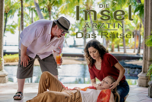 Doctora en el paraíso - El enigma