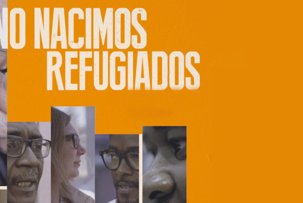 No vam néixer refugiats