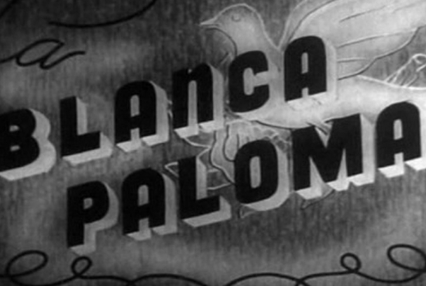 La Blanca Paloma