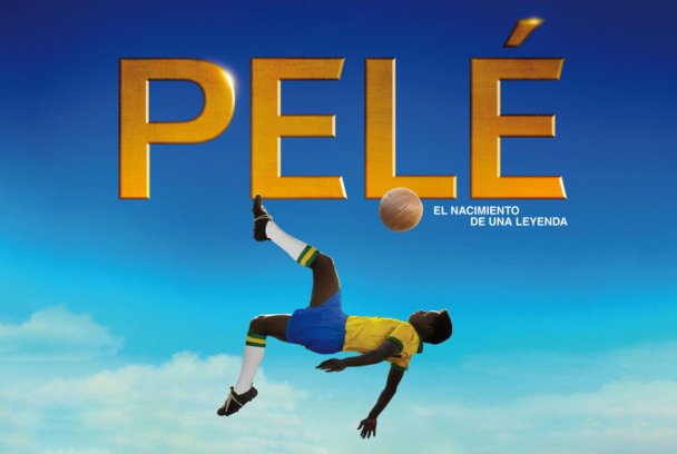 Pelé, el nacimiento de una leyenda