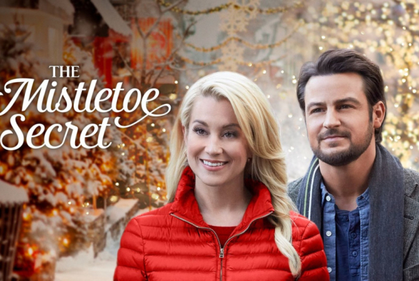 The Mistletoe Secret