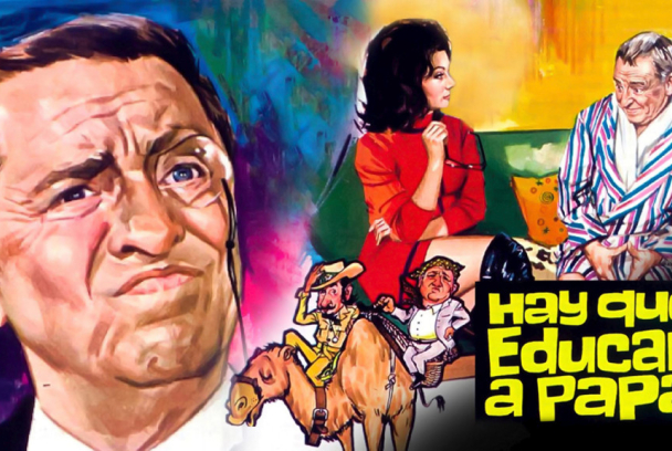 Hay que educar a papá