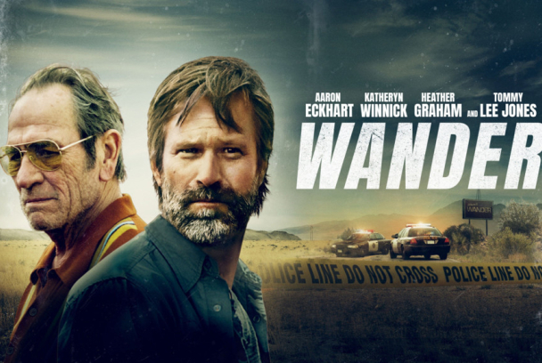 Conspiración Wander