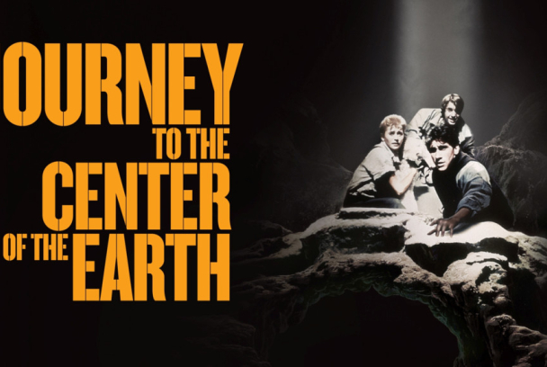 Viaje al centro de la Tierra