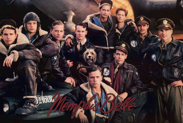 Memphis Belle (El Bombardero Memphis Belle)