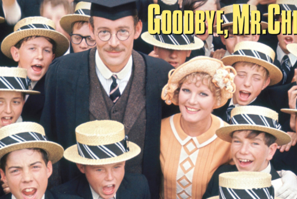 Adiós Mr. Chips
