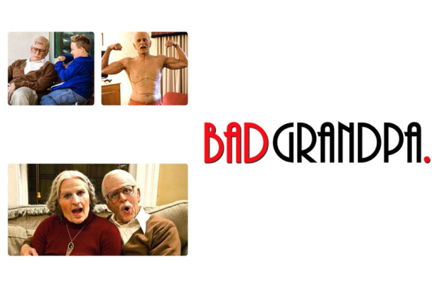 Jackass presents: bad grandpa .5