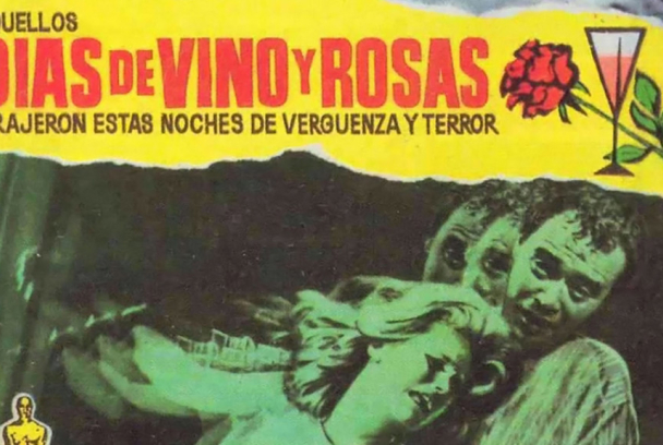 Días de vino y rosas
