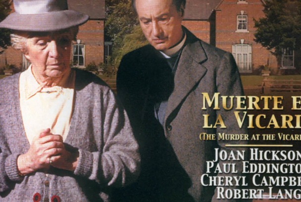 Agatha Christie: Miss Marple. Asesinato en la vicaría