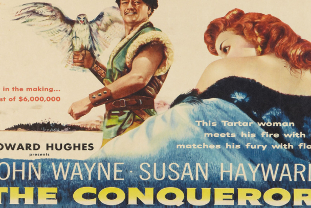 El conquistador de Mongolia