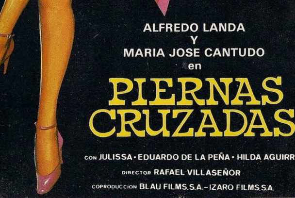 Piernas cruzadas