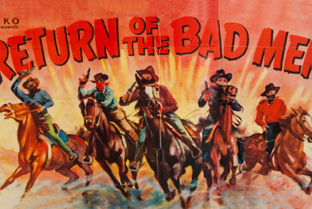 El retorno de los bandoleros