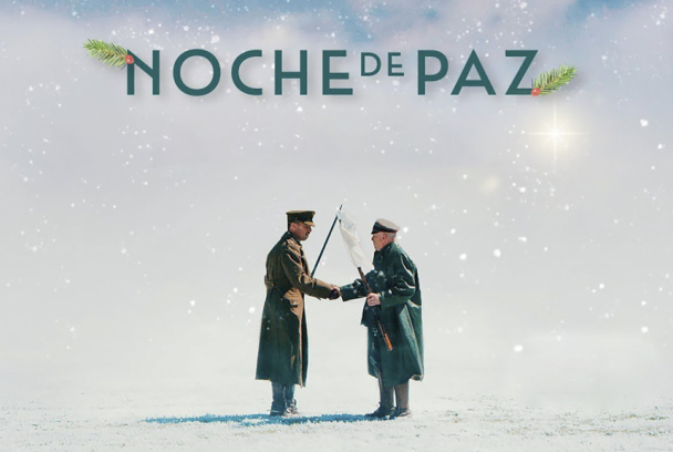Noche de paz: Una canción para el mundo