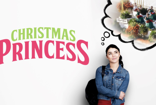 Una princesa por Navidad