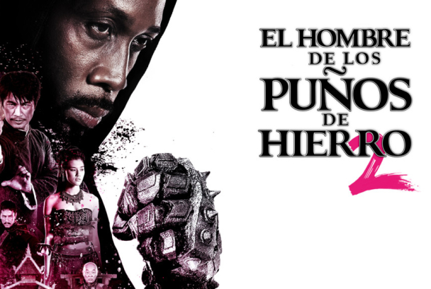 El hombre de los puños de hierro 2