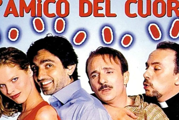 El mejor amigo de mi mujer