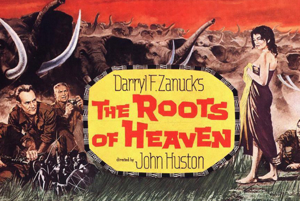 Las raíces del cielo