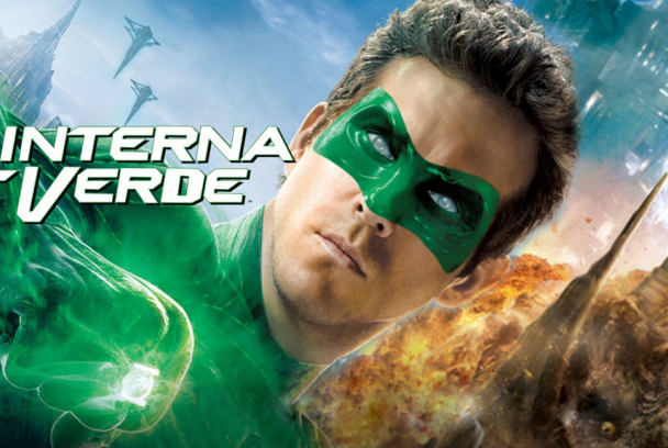 Green Lantern (Linterna Verde)