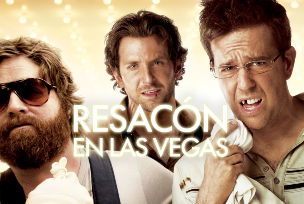 Resacón en Las Vegas