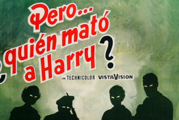 ¿Pero quién mató a Harry?