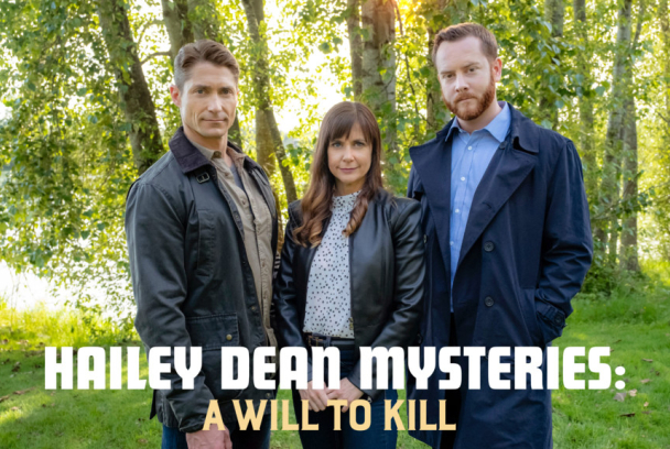 Los Misterios de Hailey Dean: Voluntad de matar