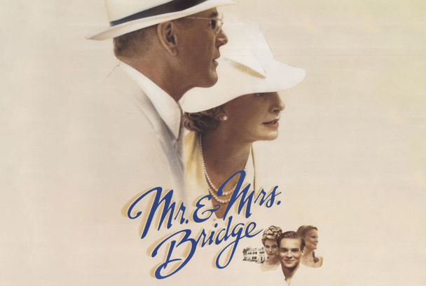 Esperando a Mr. Bridge